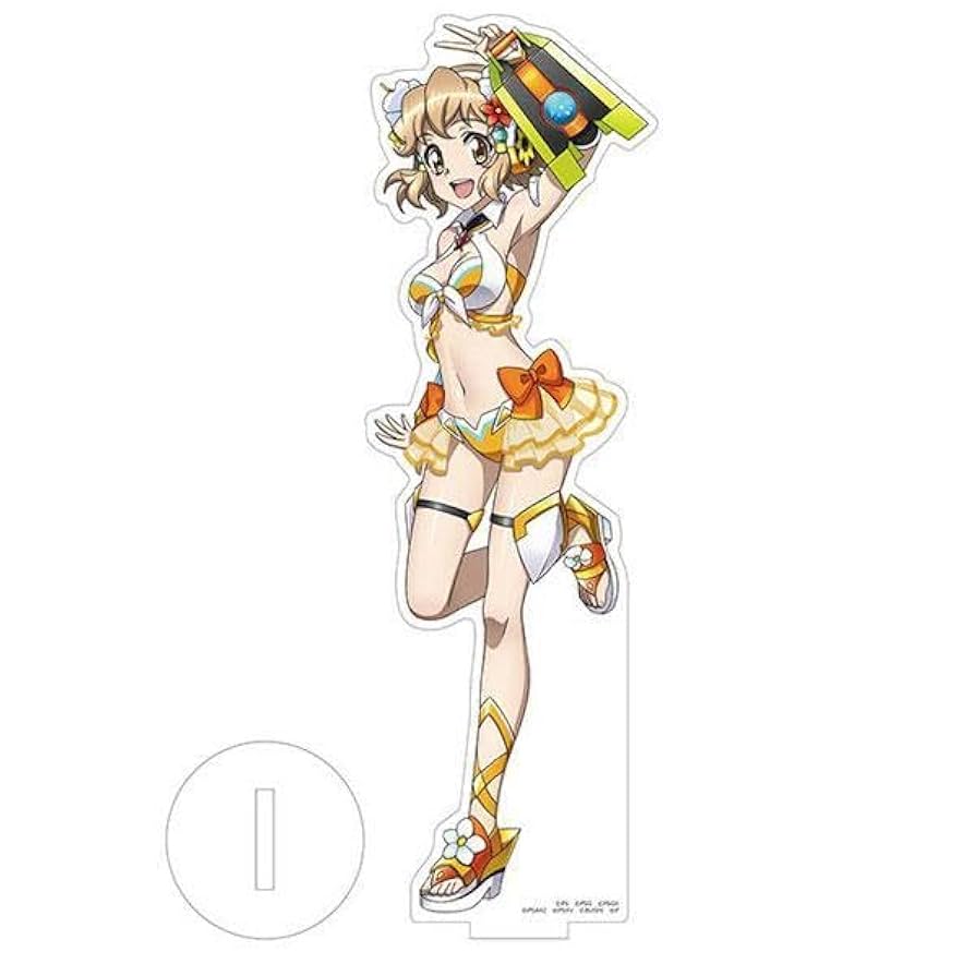 Amazon.co.jp: 戦姫絶唱シンフォギアXD BIGアクリルスタンド