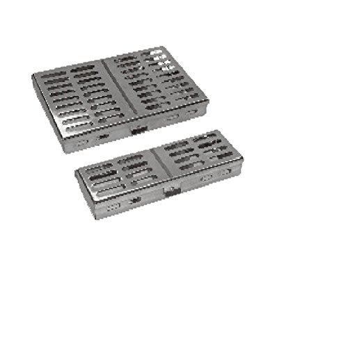 Comdent 28 - 2412 - 10 sterilizzazione cassette