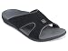 Spenco Men's Kholo Carbon/Pewter Slide Sandal - 11 M