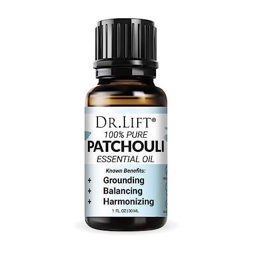 Aceite Esencial de Pachulí DR. Lift, 1 oz miniatura 1