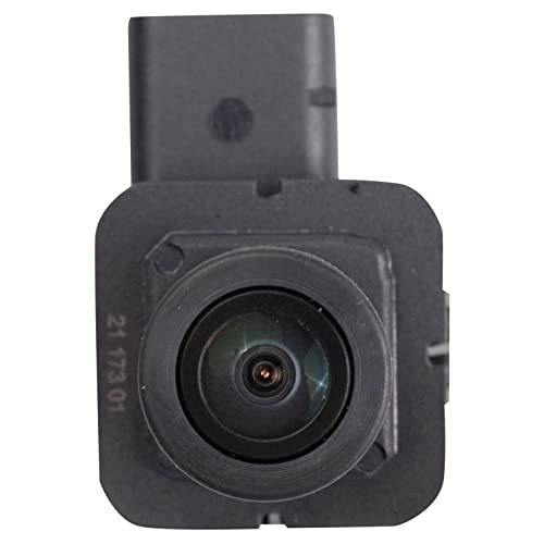 Image of TRQ Rear View Camera Fits 2018-2019 Ford Fiesta