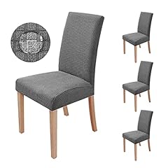 sorliva Wasserdicht Stuhlhussen 4er Set...