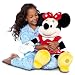 Disney Store Red Minnie Mouse 25" Large Plush New with Tag