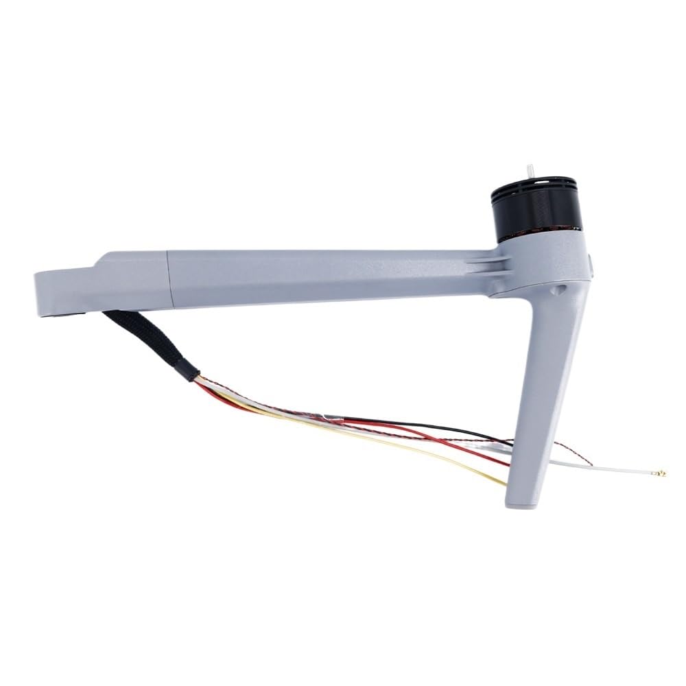 WGUOGODrone Motor Arm Front/Rear/Left/Right for A-utel Robotics EVO MAX 4T Repair replacement parts(Front left MAX 4T)