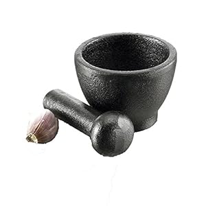 Victor CW860 Cast Iron Mini Mortar & Pestle