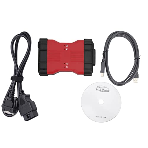 Outil de Diagnostic Aramox VCM II, VCM II 2 en 1 Dianostic Scanner Multilanguage IDS Diagnostic Tool Repalcement for V121