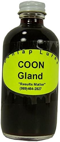 Dunlap's Coon Gland Lure