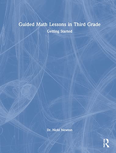 Guided Math Lessons in Third Grade: Getting Started view 2