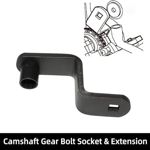 image for DPTOOL Camshaft Timing Tool Kit Compatible with Ford Land Rover Explor