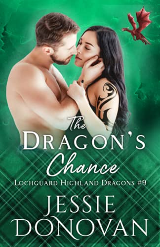 The Dragon's Chance (Lochguard Highland Dragons)