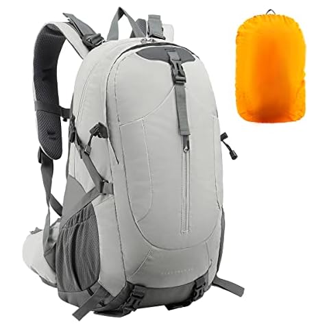 LOCAL LION Macutos de Senderismo con Cubierta para la Lluvia Cover