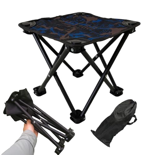 Chaise pliante d'extérieur portable et confortable de jardin - 2