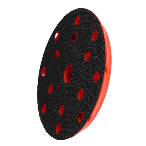 Plaque de support pour polisseuse da double action 125mm lot de 4