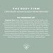 BODY FIRM Crepe Erase Advanced, Body Smoothing Pre-Treatment with Trufirm Complex (Packaging May Vary)