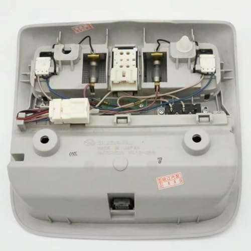 Interruptor de luz de lectura interior techo solar Subaru Forester 2009-2013 4