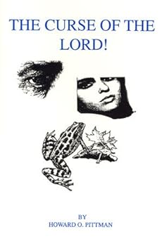 Paperback The Curse of the Lord! Book