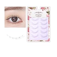 ❤️ラスト１点❤️ つけまつげ ナチュラル 柔らかいまつげ 人気 黒自然 51RvkjTQAiL._AC_UL210_SR210,