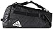 adidas T. TRANSFORMER - Zaini Unisex Adulto, Nero (Negro/Negro/Blanco), 24x15x45 cm (W x H L)