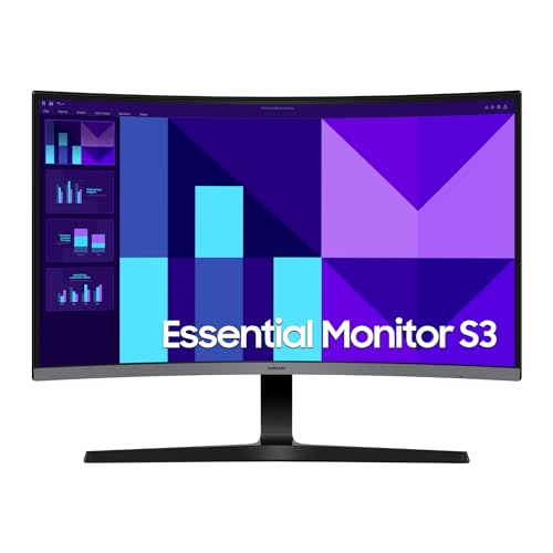 Samsung Monitor (LS27D392GAUXEN)