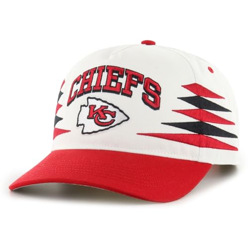 Casquette de sport '47 Brand Snapback Hitch Kansas City Chiefs
