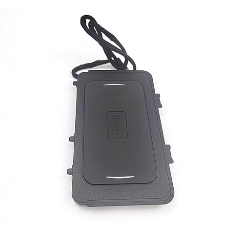 Car Qi Wireless Charger Compatible with Volkswagen VW ID4 Crozz / ID4 X ID3 Cupra Born ID6 Accessories15w Fast Phone Charging Plate Product