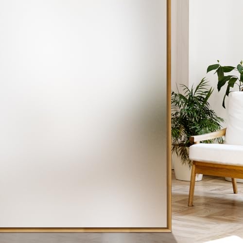 Vinilo Decorativo Frosted para Ventanas 35.4 x 6.56 pies miniatura 1