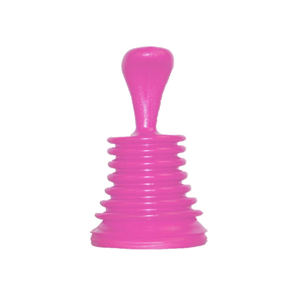 litymitzromq Sewer Plug Floor Drain Cover,Kitchen Powerful Sink Drain Pipe Pipeline Dredge Suction Cup Toilet Plunger Red