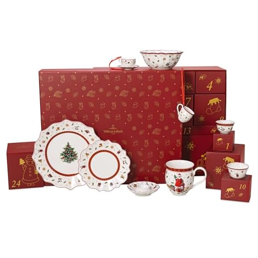 Villeroy & Boch adventskalender 2025