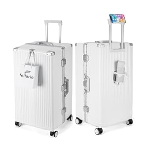 feilario 26in Super Large Captain A...