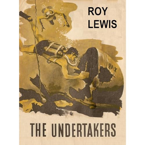 The Undertakers by Roy Lewis episode artwork
