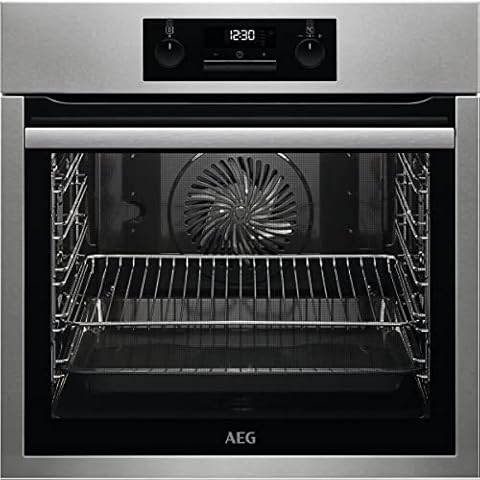 Horno AEG BPS331120M con Limpieza Pirolítica Cover