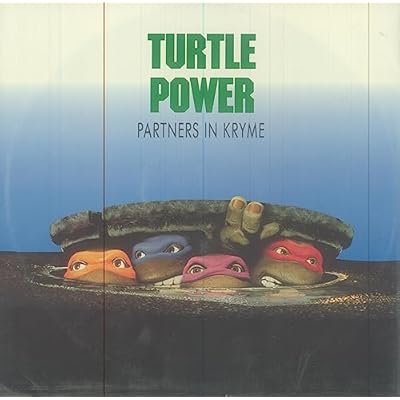 TURTLE POWER