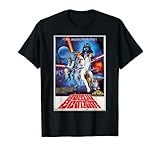 Star Wars A New Hope ビンテージタイ映画ポスター Tシャツ