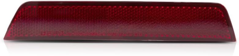 For Chevy Equinox 2010-2017 Rear Reflector Lamp Assembly Unit Driver Side DOT Certified GM1184110N | 25803057