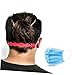 NOLITOY 15pcs Adjustable Silicone Mask Extension Hooks Durable Ear Buckle for Comfortable Mask Fit Non Slip Accessories Random Colors Random Color