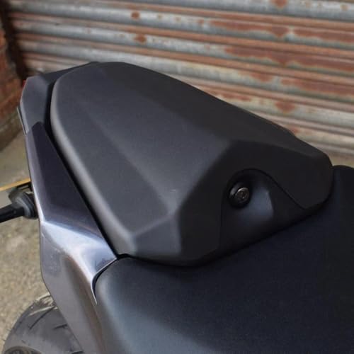 Carénage passager MT-09 SP 2025 finition premium pour housse de selle - 2