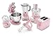 KitchenAid KSM150PSPK Artisan Series 5-Qt. Stand Mixer with Pouring Shield - Pink (Discontinued)
