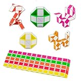 solution casse tete serpent 4x4 Facile à Transporter : Léger et compact, cet ensemble de 10 serpents en plastique peut être emporté partout. Idéal pour des moments de jeu en famille ou entre amis, sans dépendre des écrans.