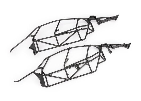 Traxxas Body CAGE L&R for 10911