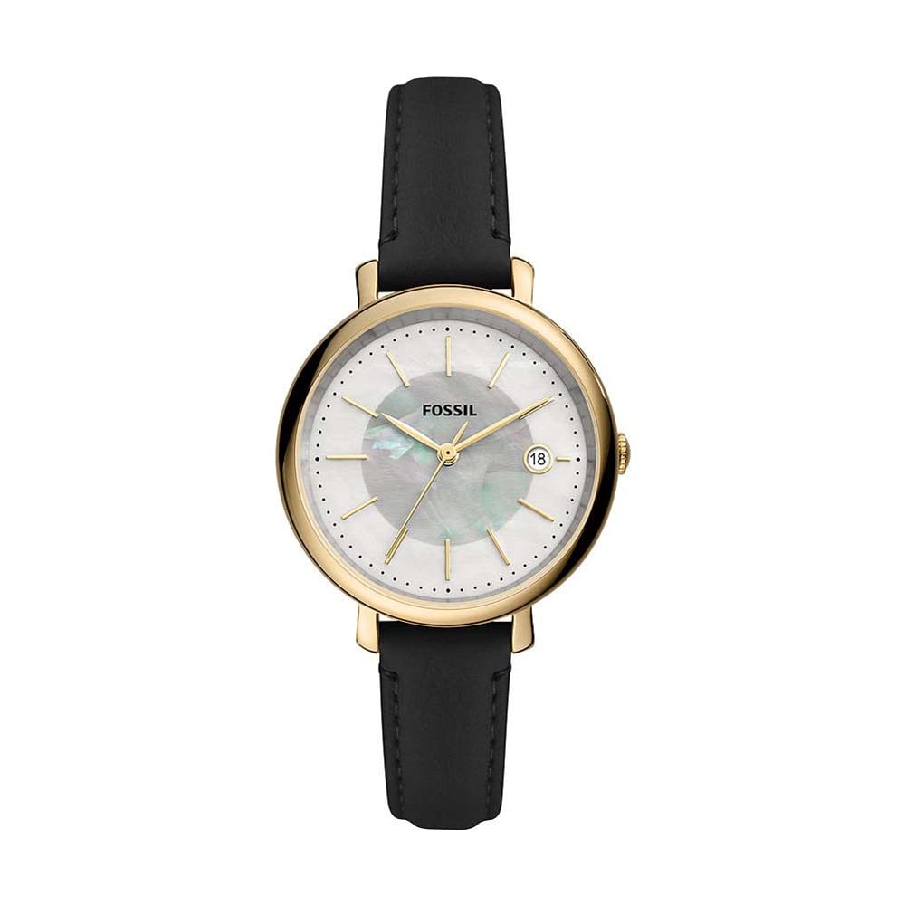 Sponsored Ad – Jacqueline Womens Watch Es5093, Gold