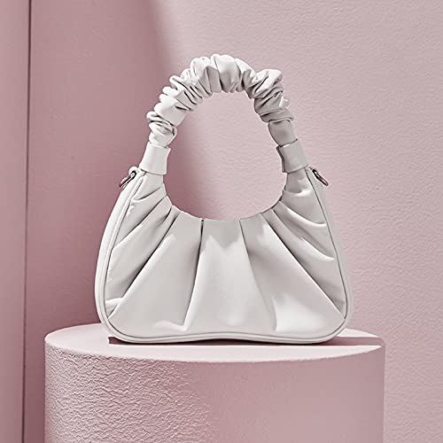 Purse Vintage Retro Shoulder Bag Vegan Leather 90s Bag Mini2