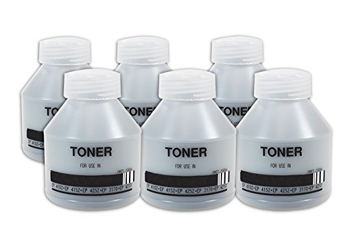 Toner Noir Compatible Konica Minolta EP 410 Series 8916-402 pour Imprimante de Bureau