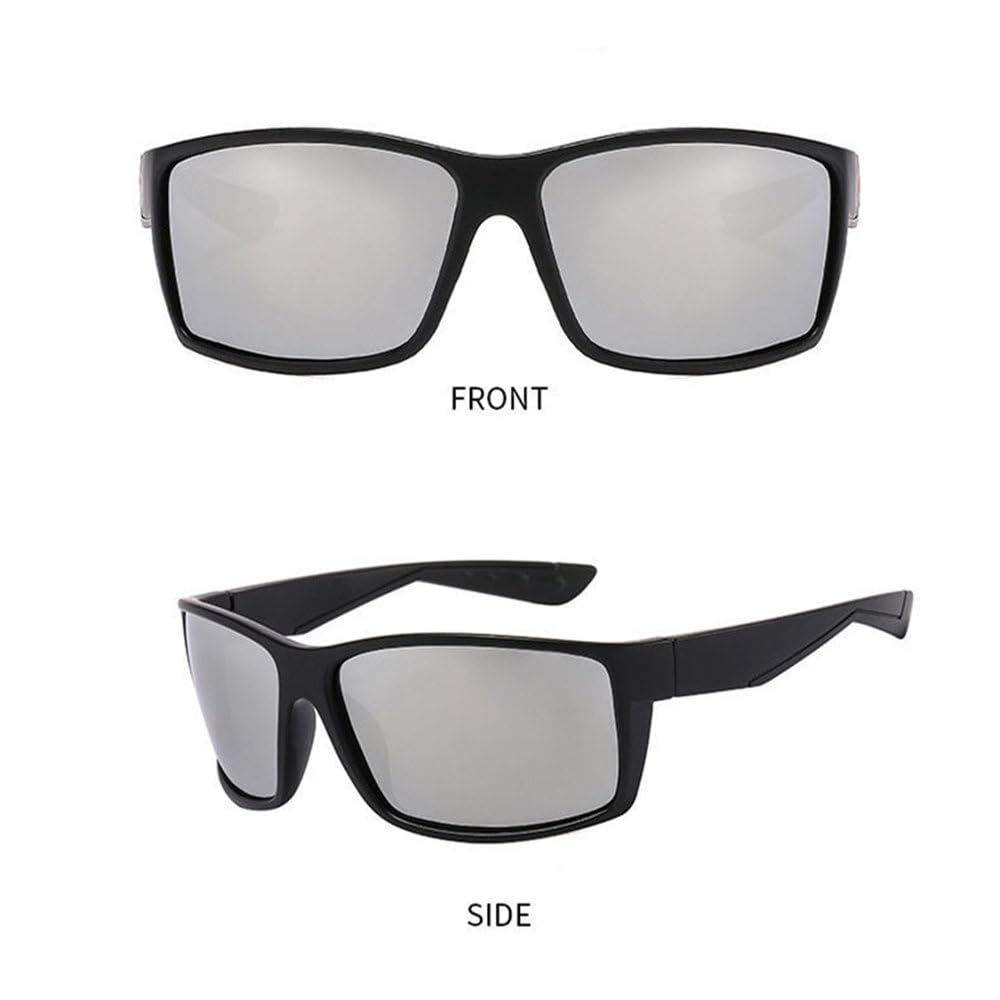 Modne okulary sportowe, okulary przeciwsłoneczne do jazdy na rowerze na świeżym powietrzu dla mężczyzn i kobiet, ochrona przeciwsłoneczna do biegania, okulary przeciwsłoneczne z filtrem UV