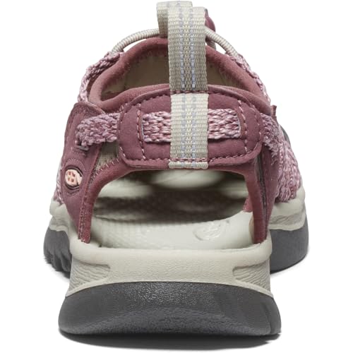 Image of KEEN Women's Whisper Closed Toe Durable Comfortable Easy On Washable Adventure Sandals