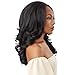Outre Quick Weave Self Styled in 60 Seconds Neesha Soft & Natural New Half Wig Cap Laysflat Requires Less Leave Out NEESHA H301 (1B)