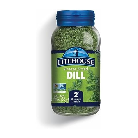 Litehouse Freeze Dried Dill Cover
