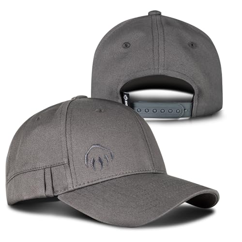 Image of Wolverine Work Hat | Adjustable | Rugged | Durable | Comfort | Workwear | Cotton Canvas