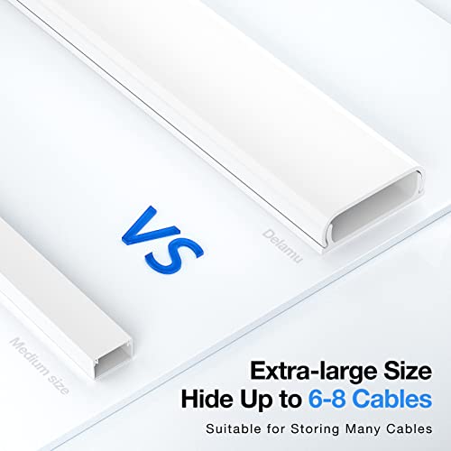 Canaletas para cables decorativas 15 Imagen adicional