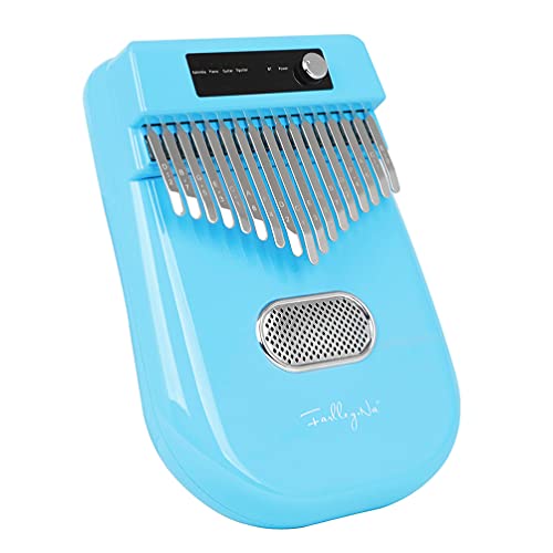 BIENKA Électronique Kalimba Pouce Piano Smart 17 Touches Kalimba Clair Pouce Piano Doigt Piano Cadeau for Les Fans De… - Les Beatles, Paul McCartney, John Lennon, RIngo Starr, George Harrison BIENKA Électronique Kalimba Pouce Piano Smart 17 Touches Kalimba Clair Pouce Piano Doigt Piano Cadeau for Les Fans De…