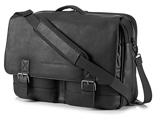 Preisvergleich Produktbild HP 35,5cm 14.0Zoll Executive Leather Messenger